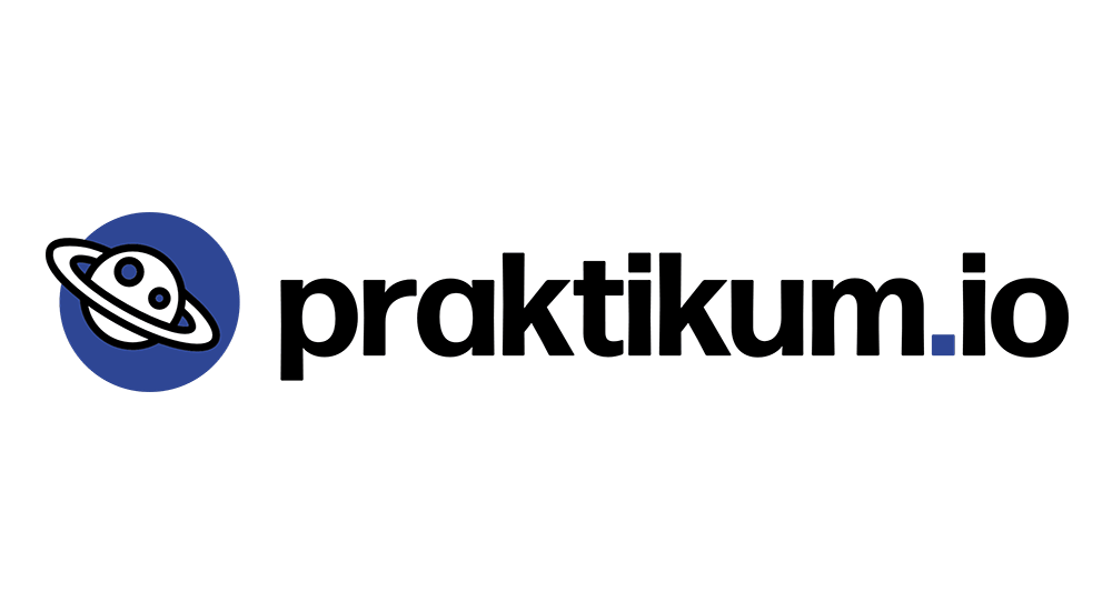 Logo praktikum.io